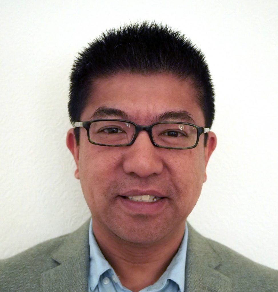 Dr. David H.F. Ng - Lecturer in Intercultural Studies and Program Leader for Master of Missional Leadership.
