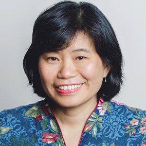 Rev. Dr. Theresa Lau - Curriculum Planning Director/ E-learning Campus Coordinator (MST Chinese)