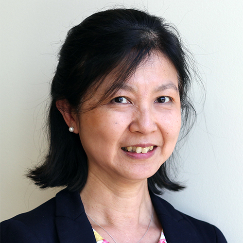 Dr Rosemary Wong