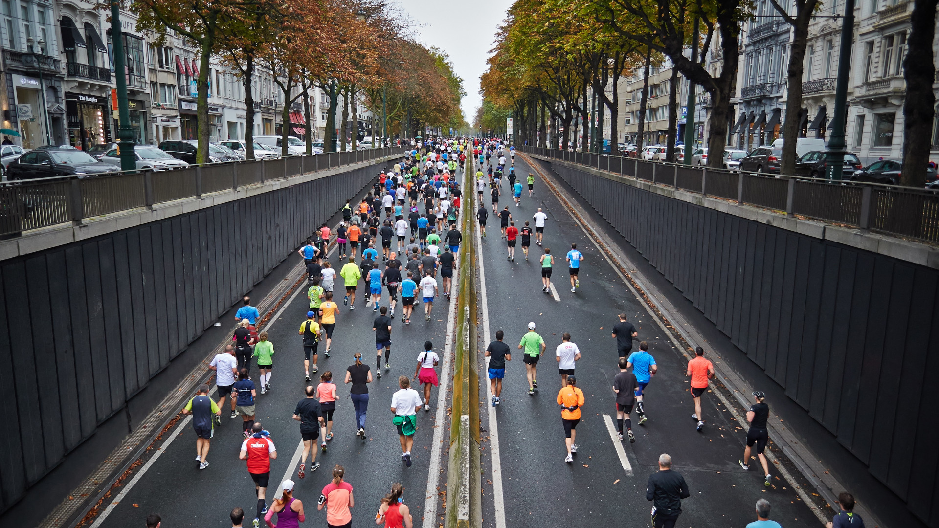 Marathon Runners