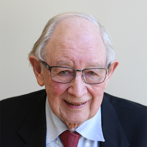 Mr Brian Darnton Bayston, OAM