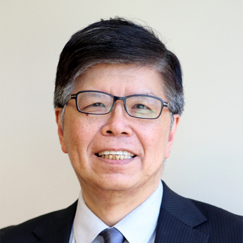 Rev Rick Cheung