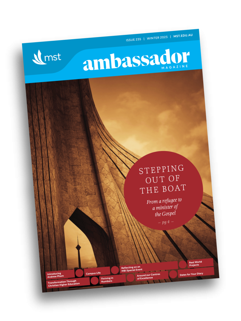 Ambassador Magazine