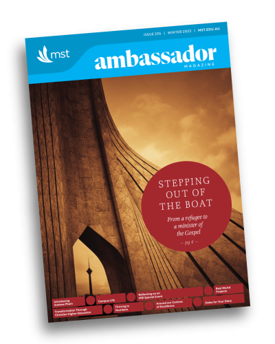 Ambassador Magazine